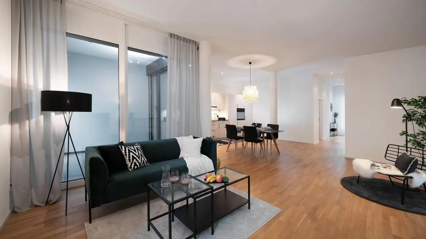 Wohnung mieten - Churerstrasse 1a, 9450 Altstätten SG - Foto 4