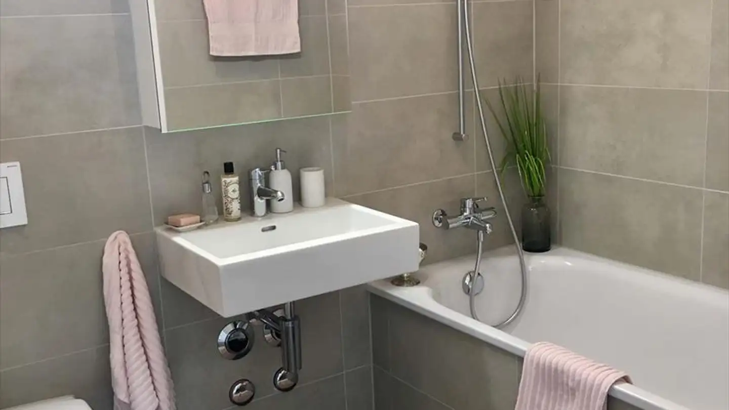 Appartement à louer - Hohenrainstrasse 24a, 4133 Pratteln - Photo 4