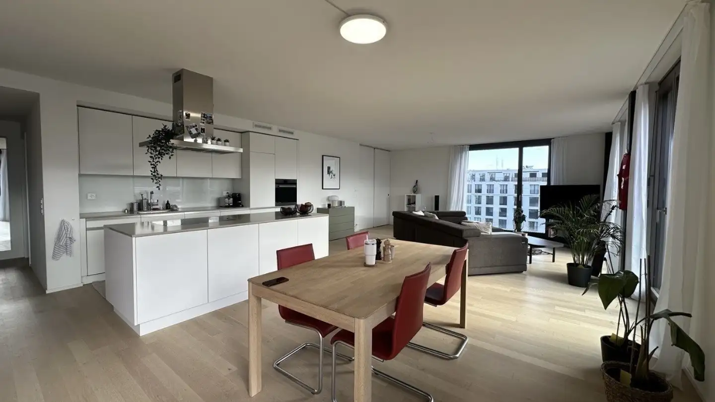 Appartamento in affitto - Sulzerallee 65, 8404 Winterthur