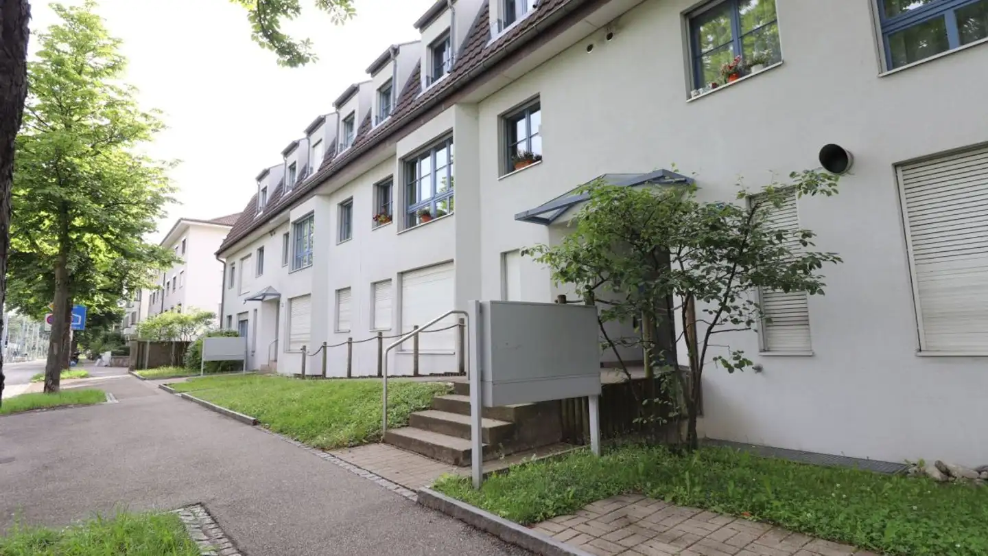 Duplex in affitto - Riehenstrasse 302, 4058 Basel