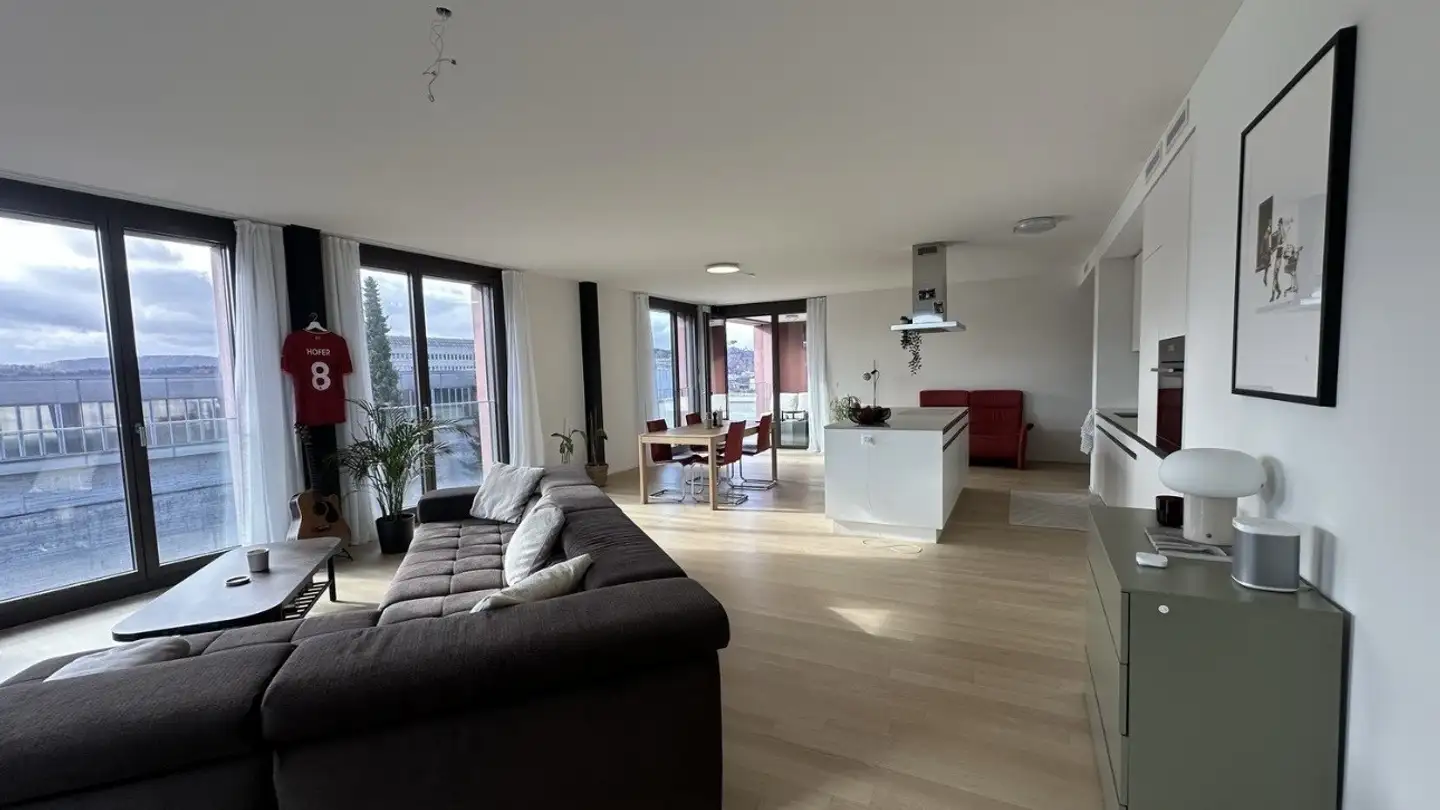 Appartamento in affitto - Sulzerallee 65, 8404 Winterthur - Foto 2