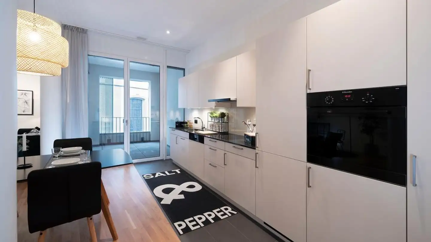Wohnung mieten - Churerstrasse 1a, 9450 Altstätten SG - Foto 2