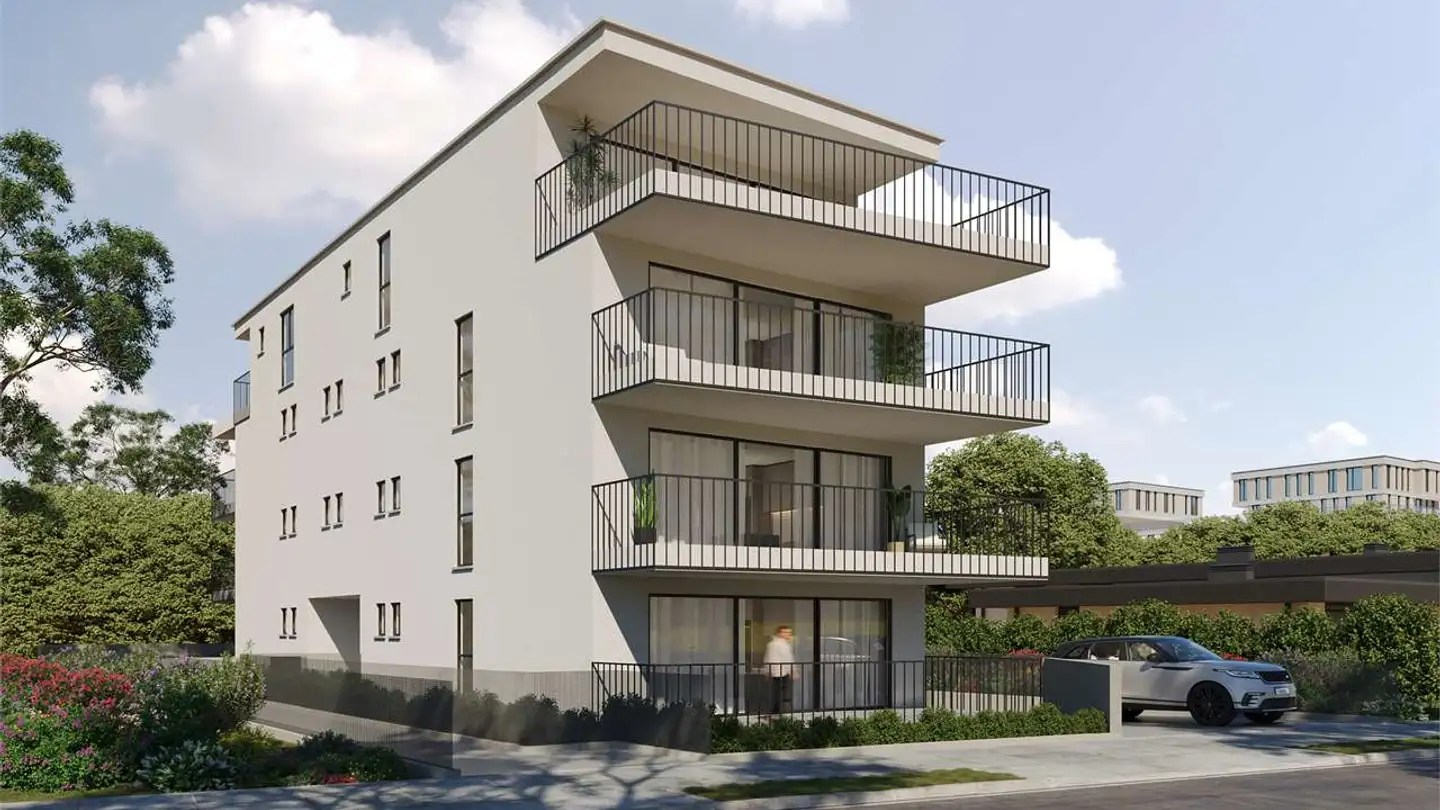 Wohnung mieten - Via Muro Della Rossa 8, 6600 Solduno