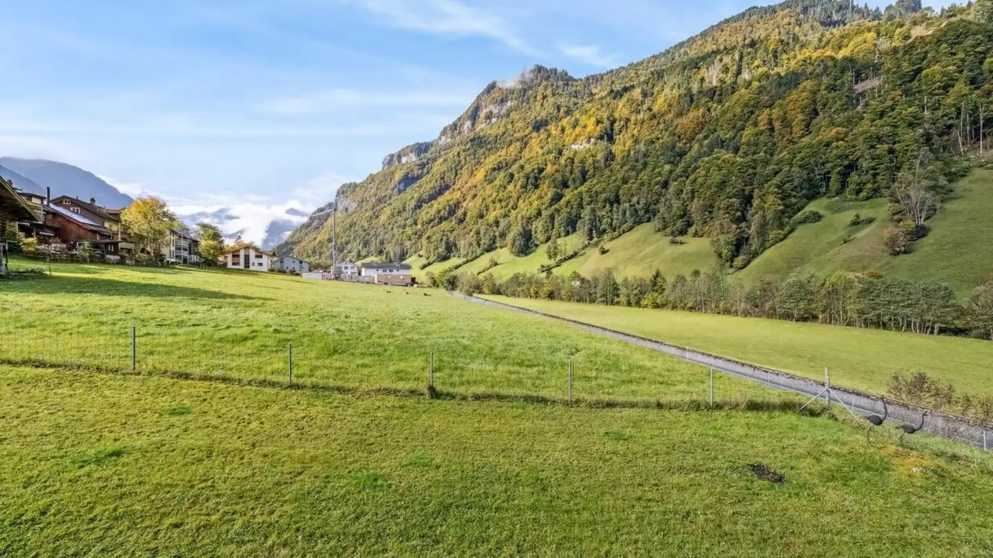 Appartement à vendre - 8775 Luchsingen