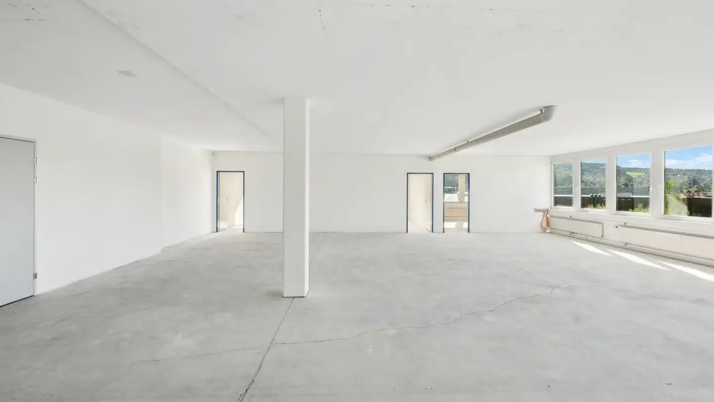 Gewerbe mieten - Industriestrasse 26a, 8404 Winterthur - Foto 4