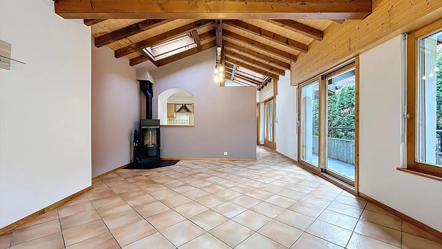 Appartement à vendre - 1920 Martigny