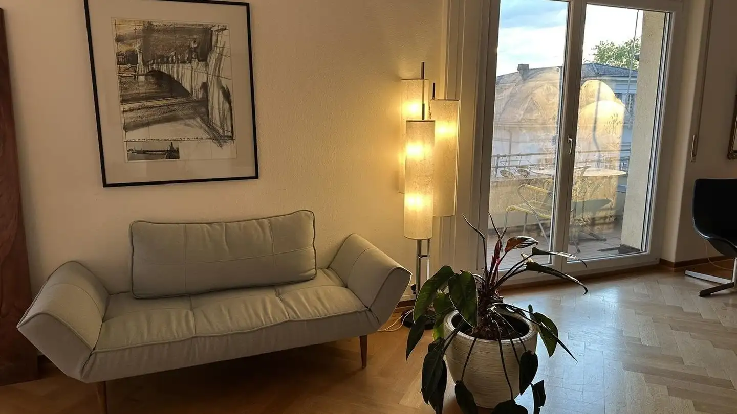 Apartment for rent - Freiestrasse 93, 8032 Zürich