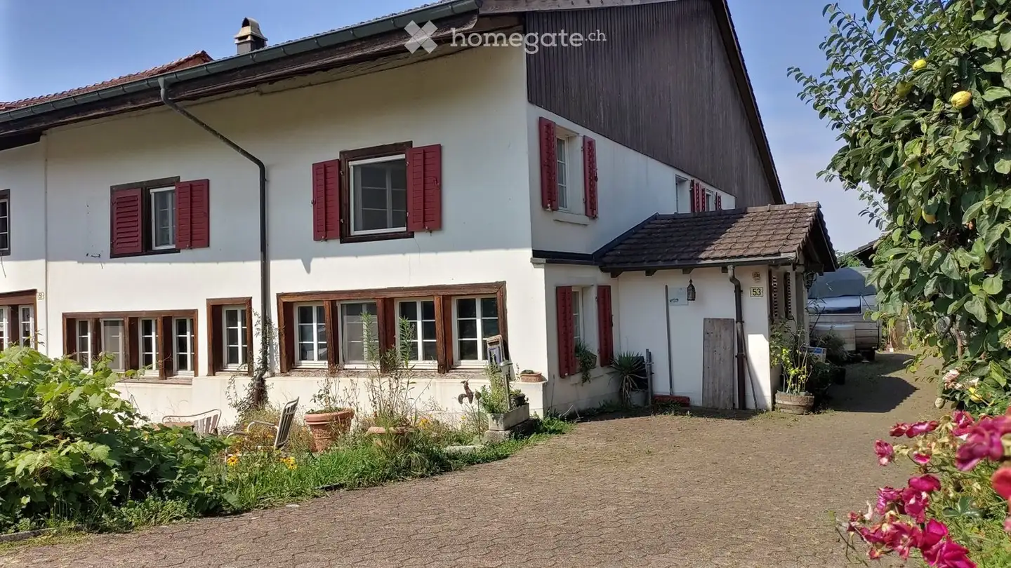 Zimmer mieten - 8625 Gossau ZH