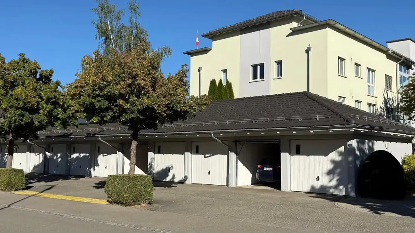 Appartement à louer - Rosenstrasse 23, 8360 Eschlikon TG