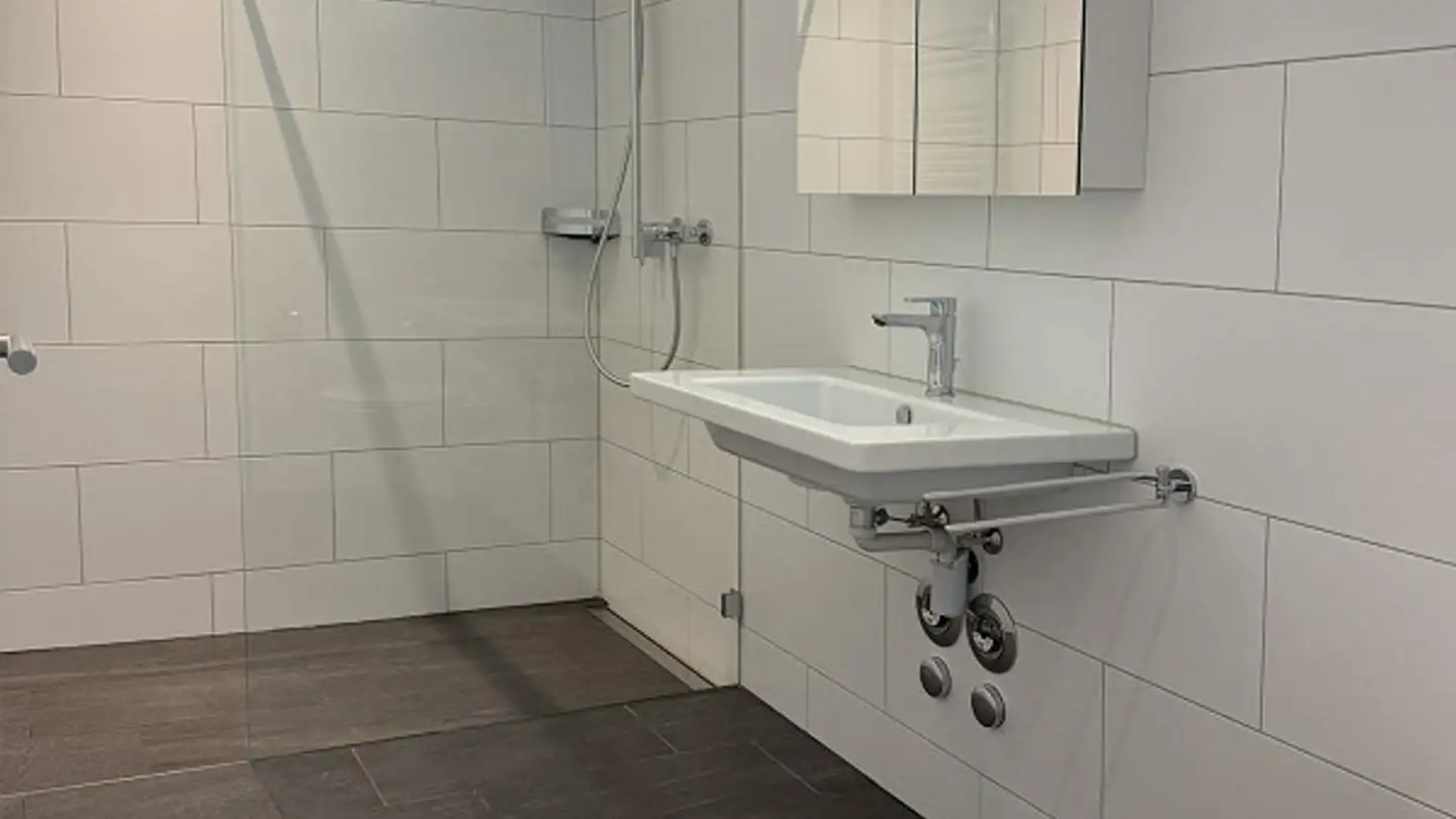 Appartement à louer - Fichtenstrasse 22, 9230 Flawil - Photo 4