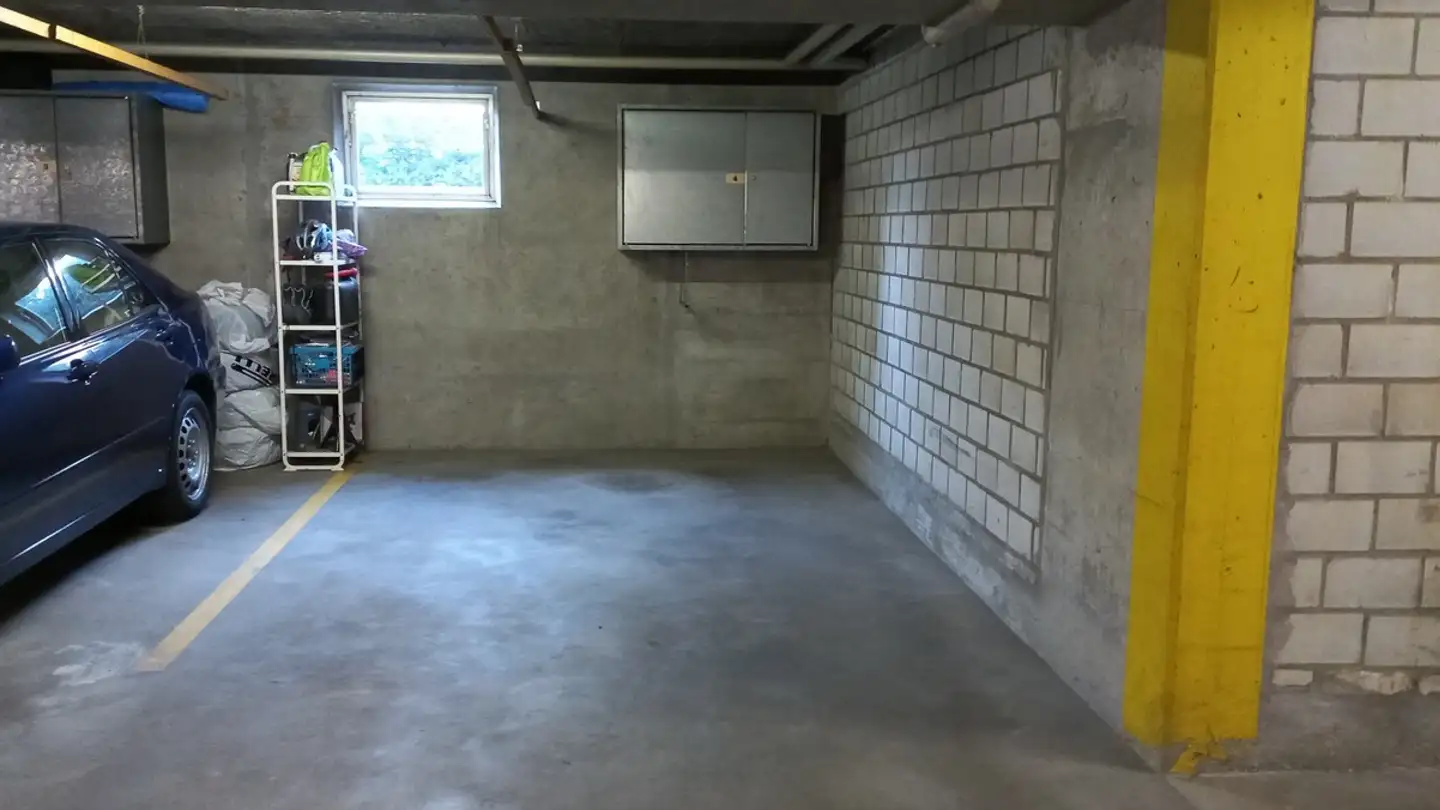 Garage singolo in affitto - Grundweg 148, 4497 Rünenberg