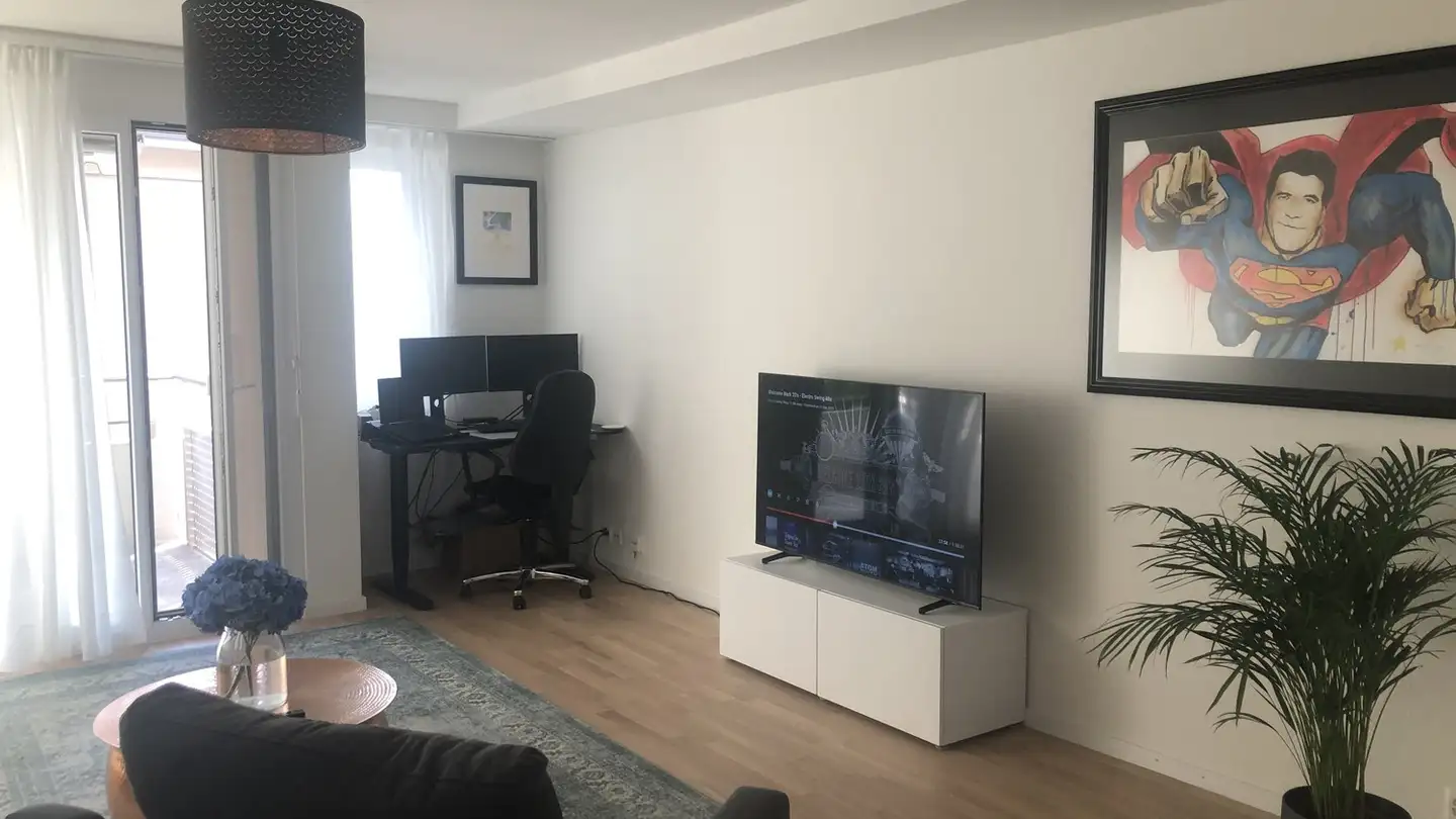 Apartment for rent - Bergstrasse 142, 8032 Zürich