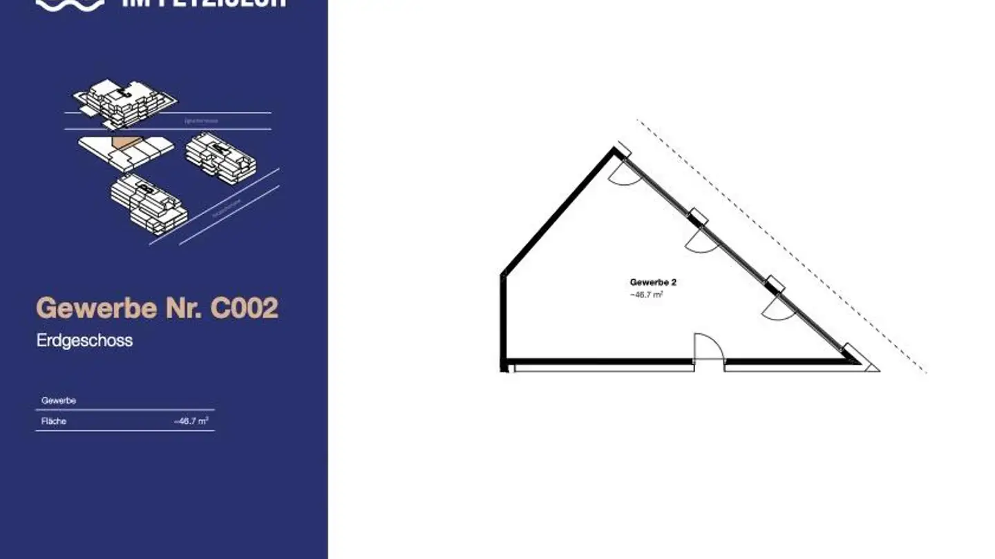 Commercial à louer - Fetzislohstrasse 12, 9320 Frasnacht - Photo 4