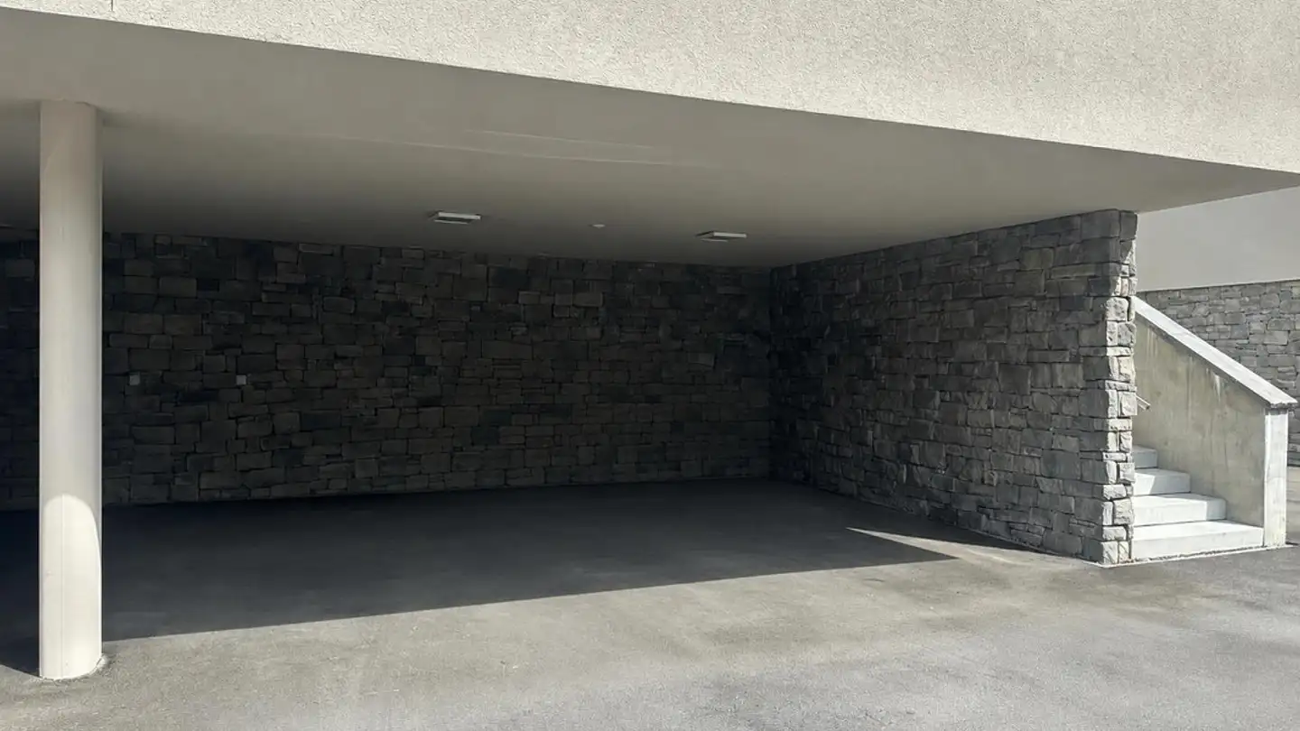 Parcheggio coperto in affitto - Rätikonstrasse 14, 7205 Zizers