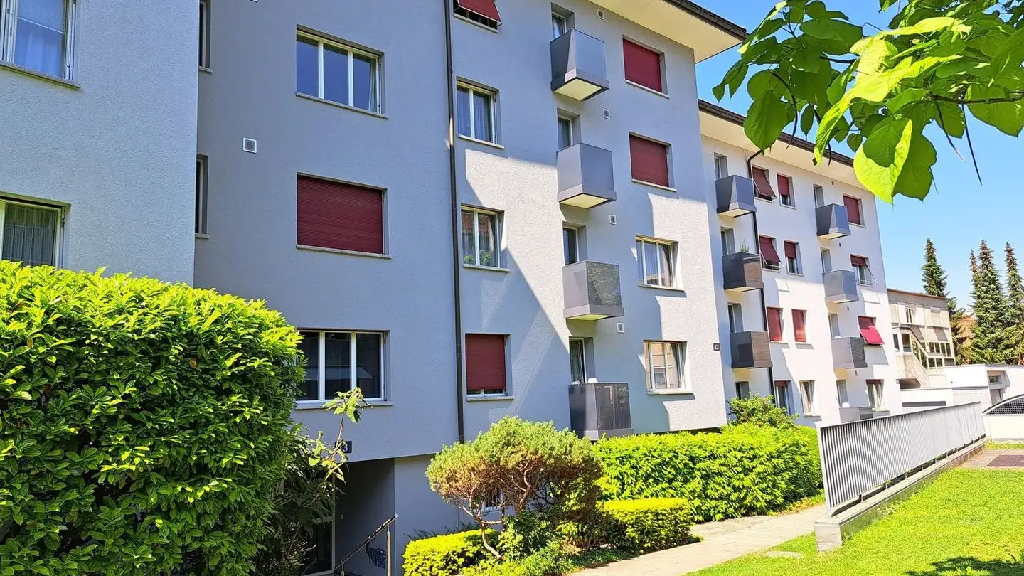 Appartement à louer - Steffisburgstrasse 13a, 3600 Thun - Photo 2