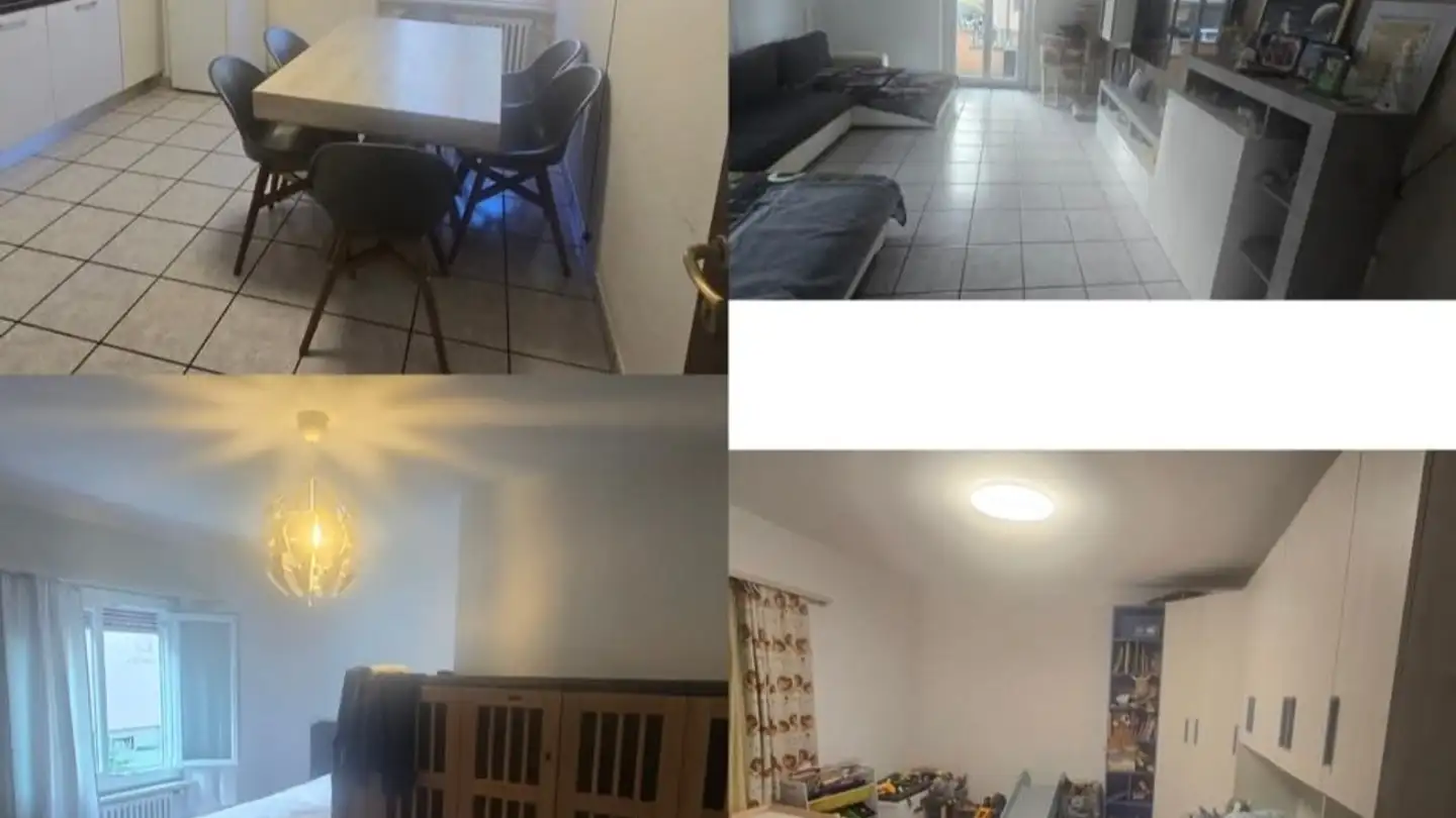Wohnung mieten - Via Mirasole, 6500 Bellinzona
