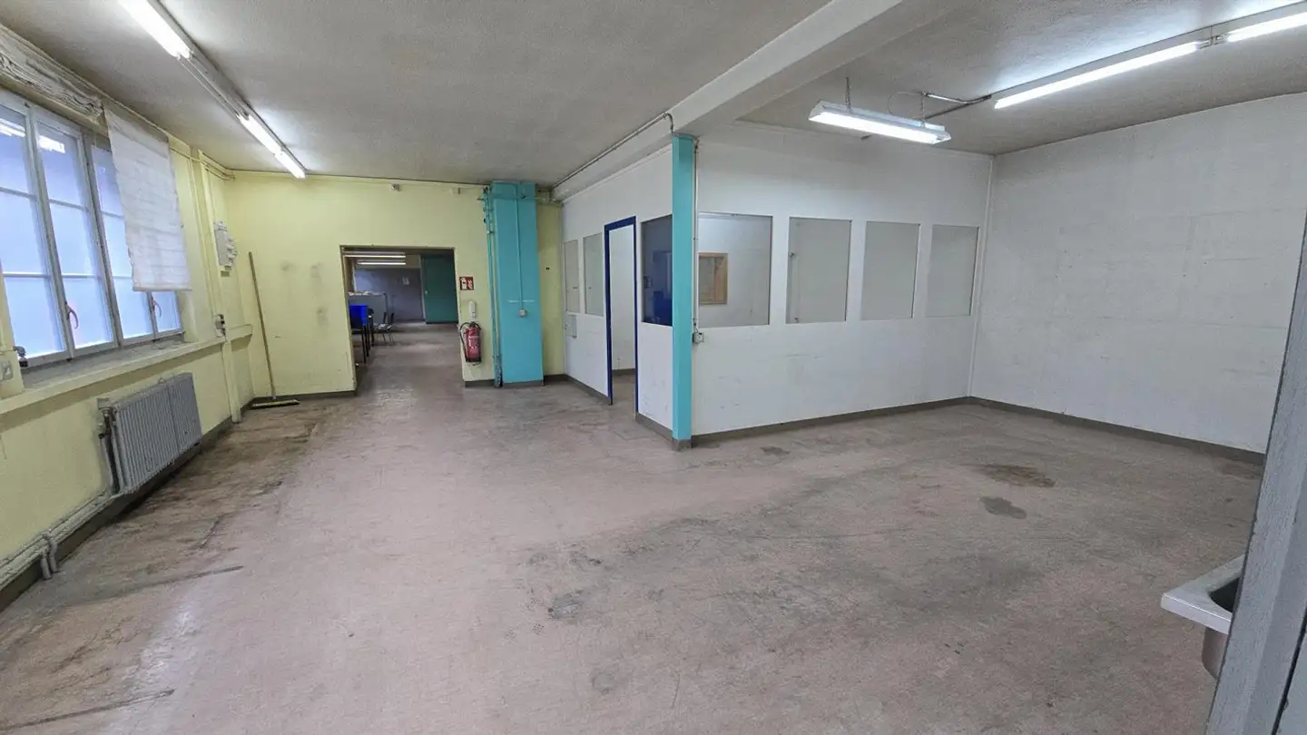 Lagerraum mieten - Liechtenenstrasse 12b, 3860 Meiringen - Foto 4