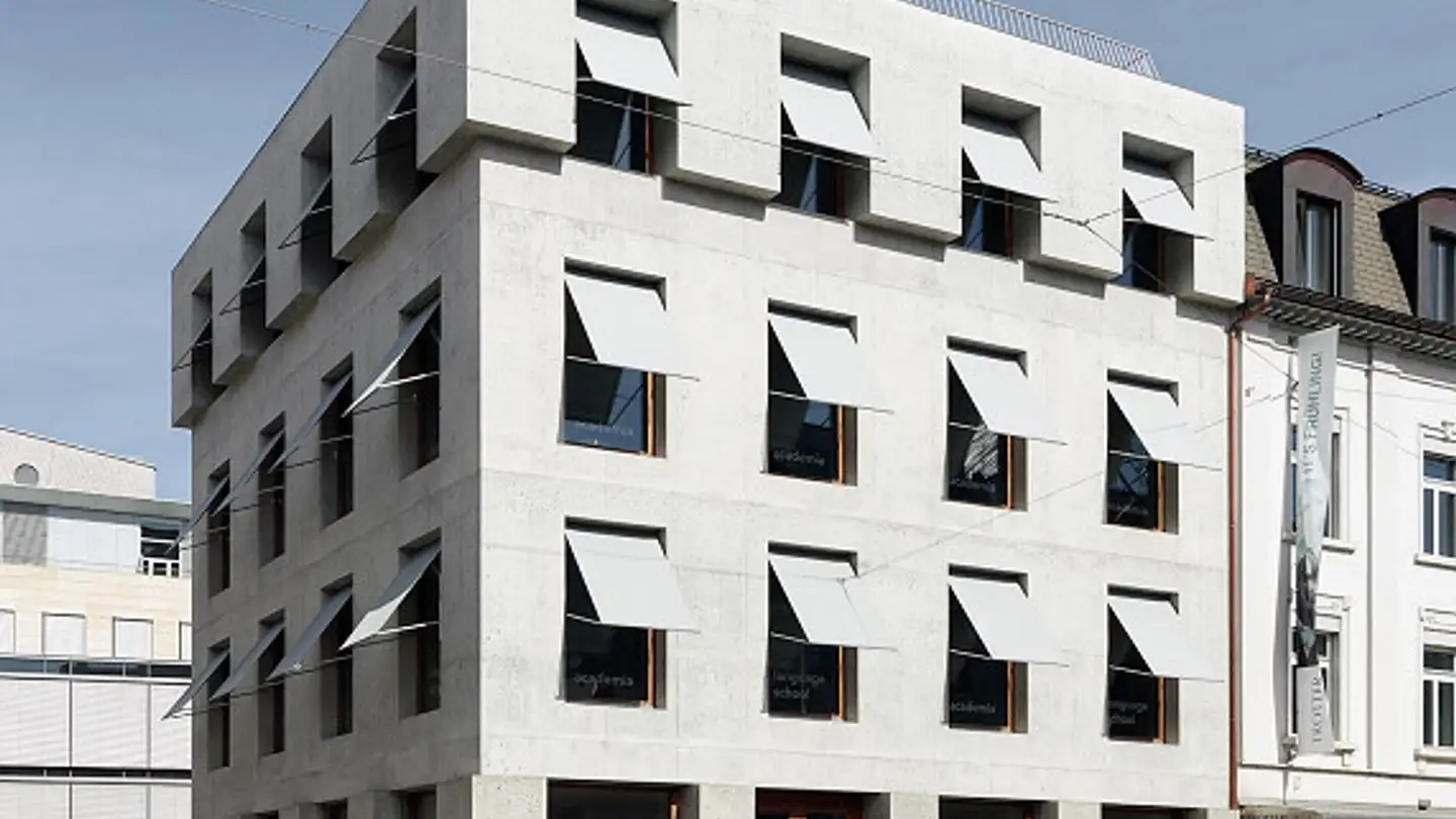 Appartamento in affitto - Bahnhofstrasse 53, 5000 Aarau