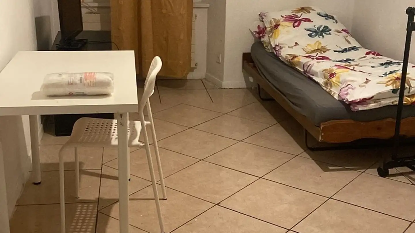 Chambre à louer - Marktstrasse 2, 5614 Sarmenstorf