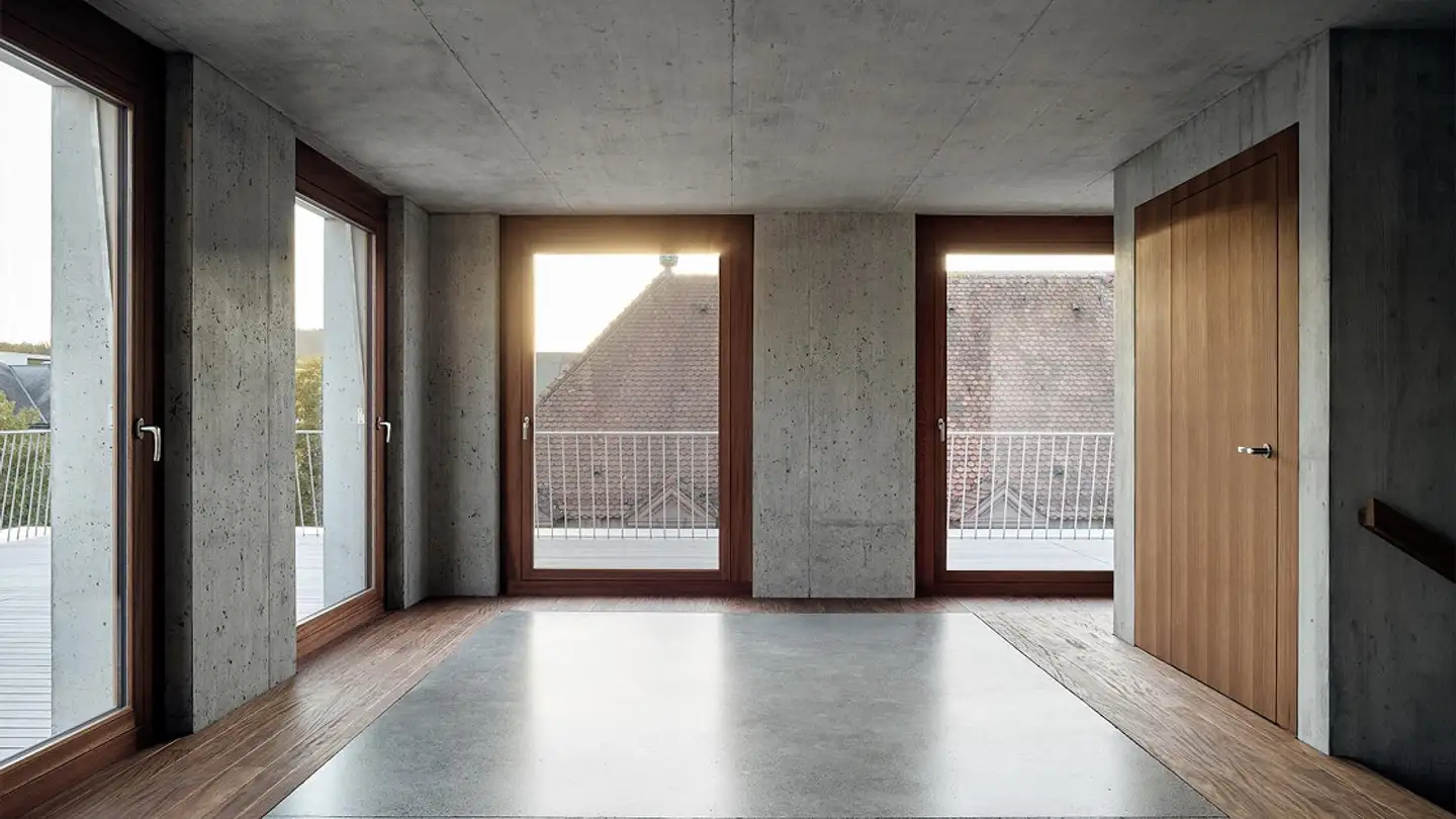 Apartment for rent - Bahnhofstrasse 53, 5000 Aarau - Photo 2