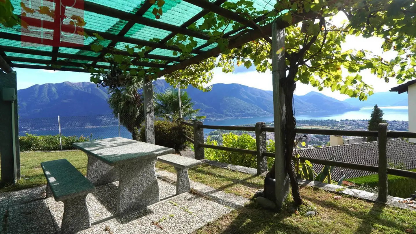 Single house for sale - 6644 Orselina