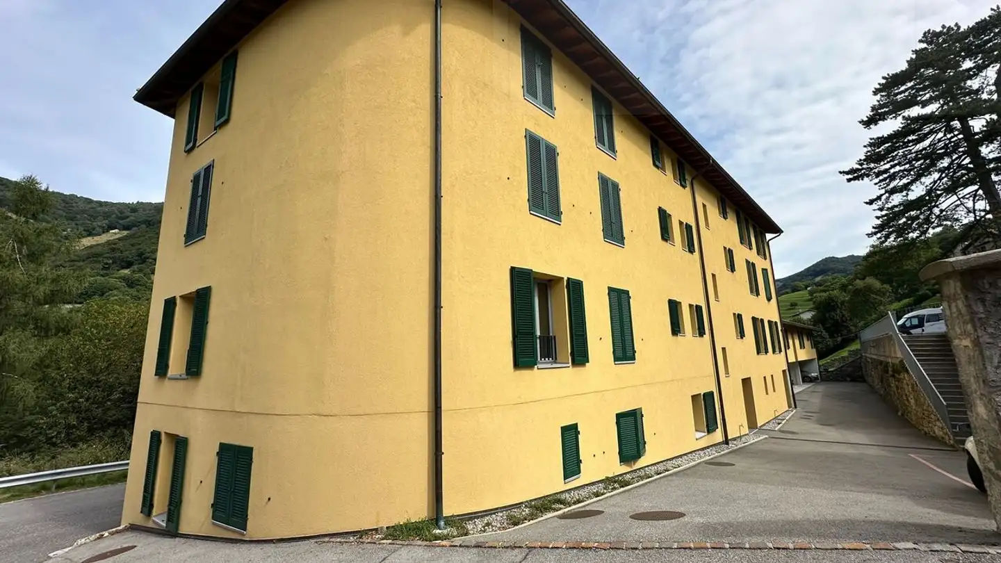 Attique à vendre - La Stráda Végia 1, 6837 Bruzella