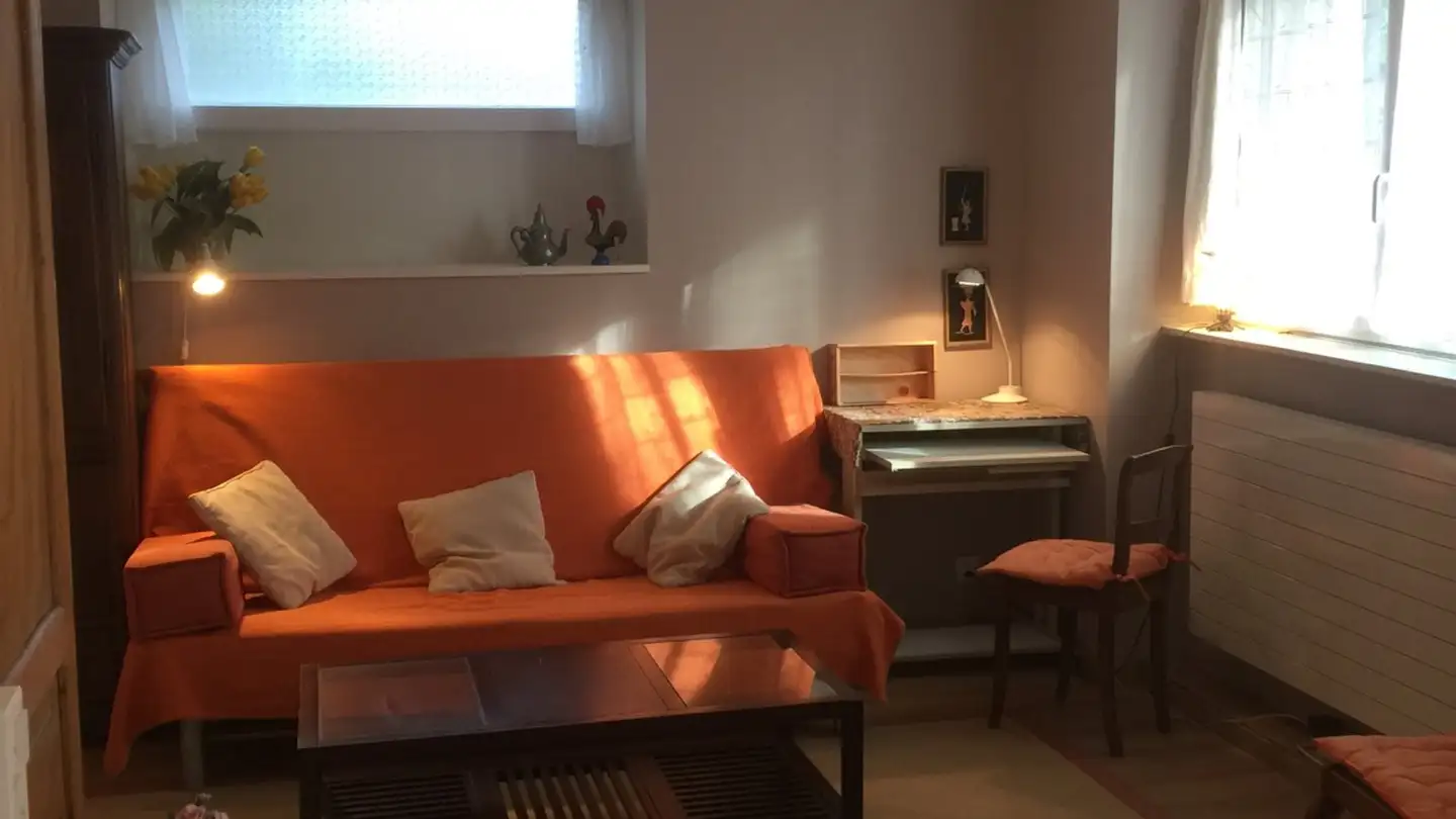 Appartamento in affitto - Chemin De La Rosière, 1012 Lausanne - Foto 2