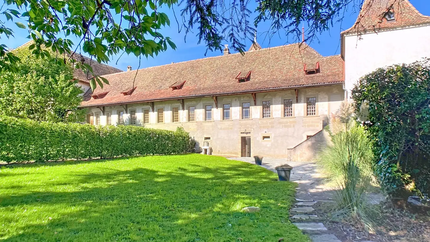 Appartement à louer - 1266 Duillier