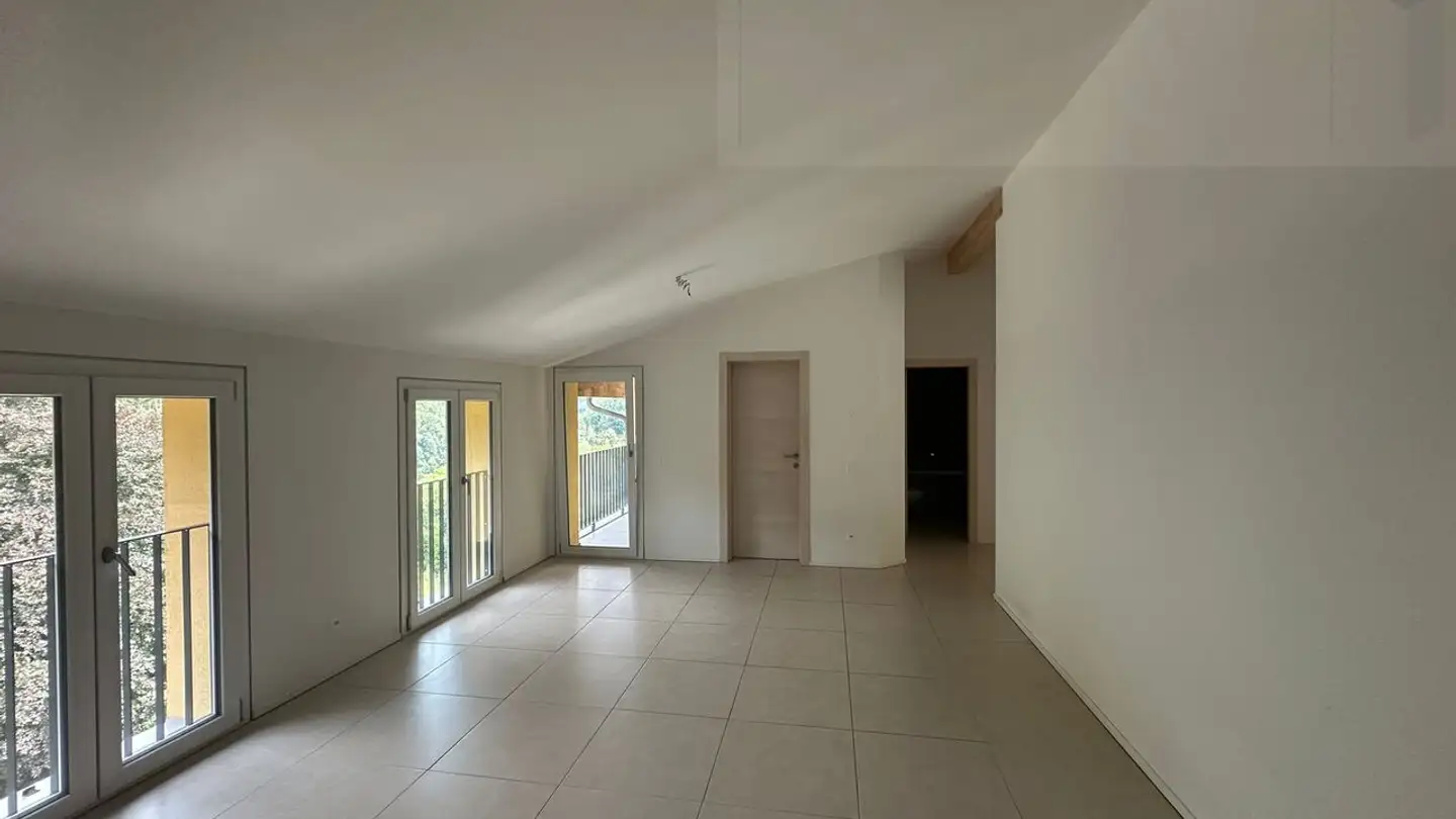 Penthouse for sale - La Stráda Végia 1, 6837 Bruzella - Photo 3