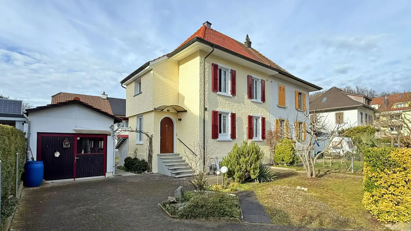 Casa singola in vendita - 4415 Lausen