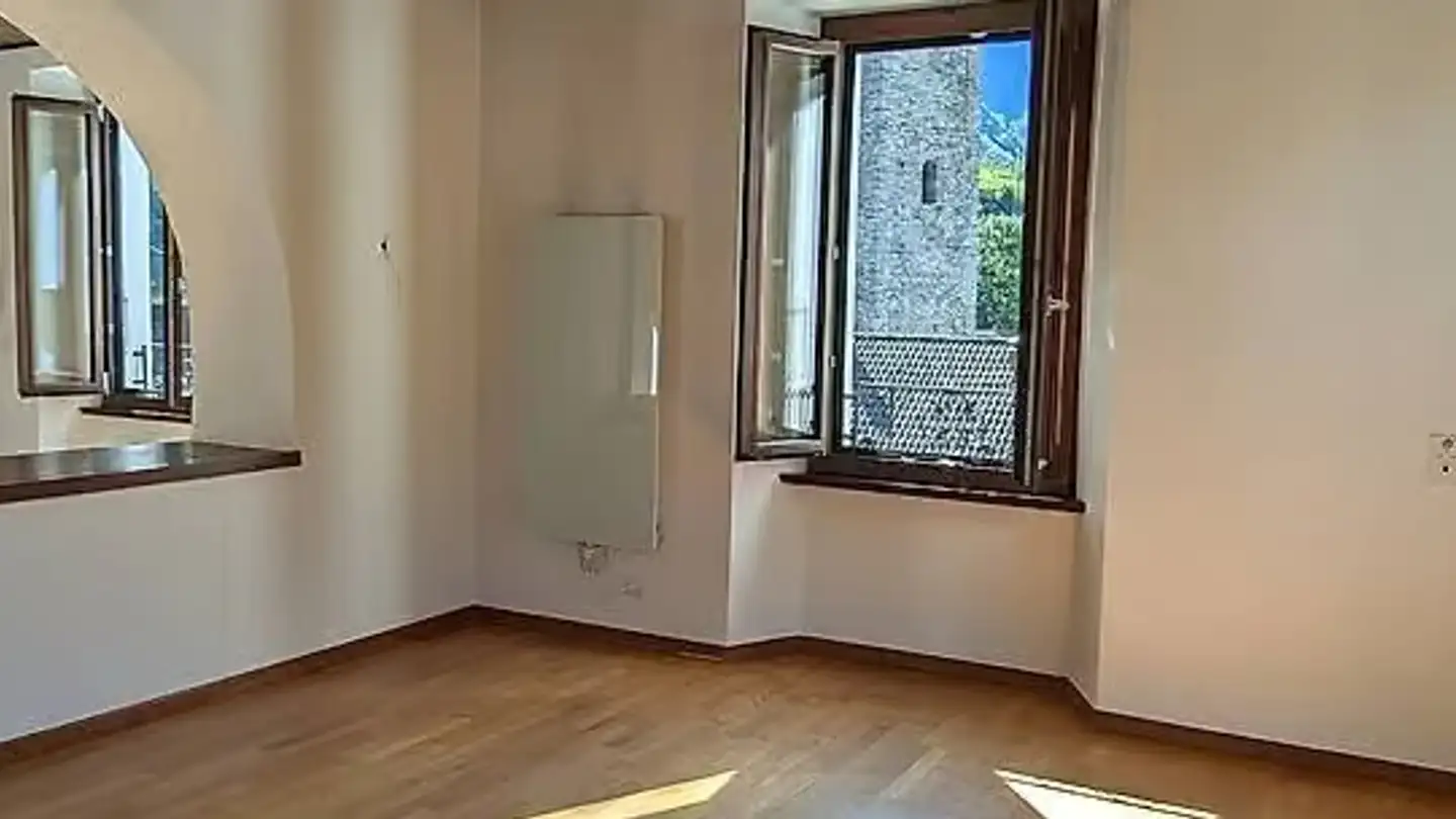 Dachgeschosswohnung mieten - Via Dragone, 6713 Malvaglia - Foto 2