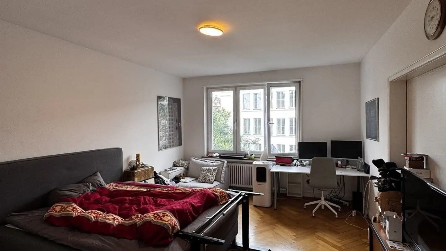 Zimmer mieten - Alfred-Escher-Strasse, 8002 Zürich - Foto 2