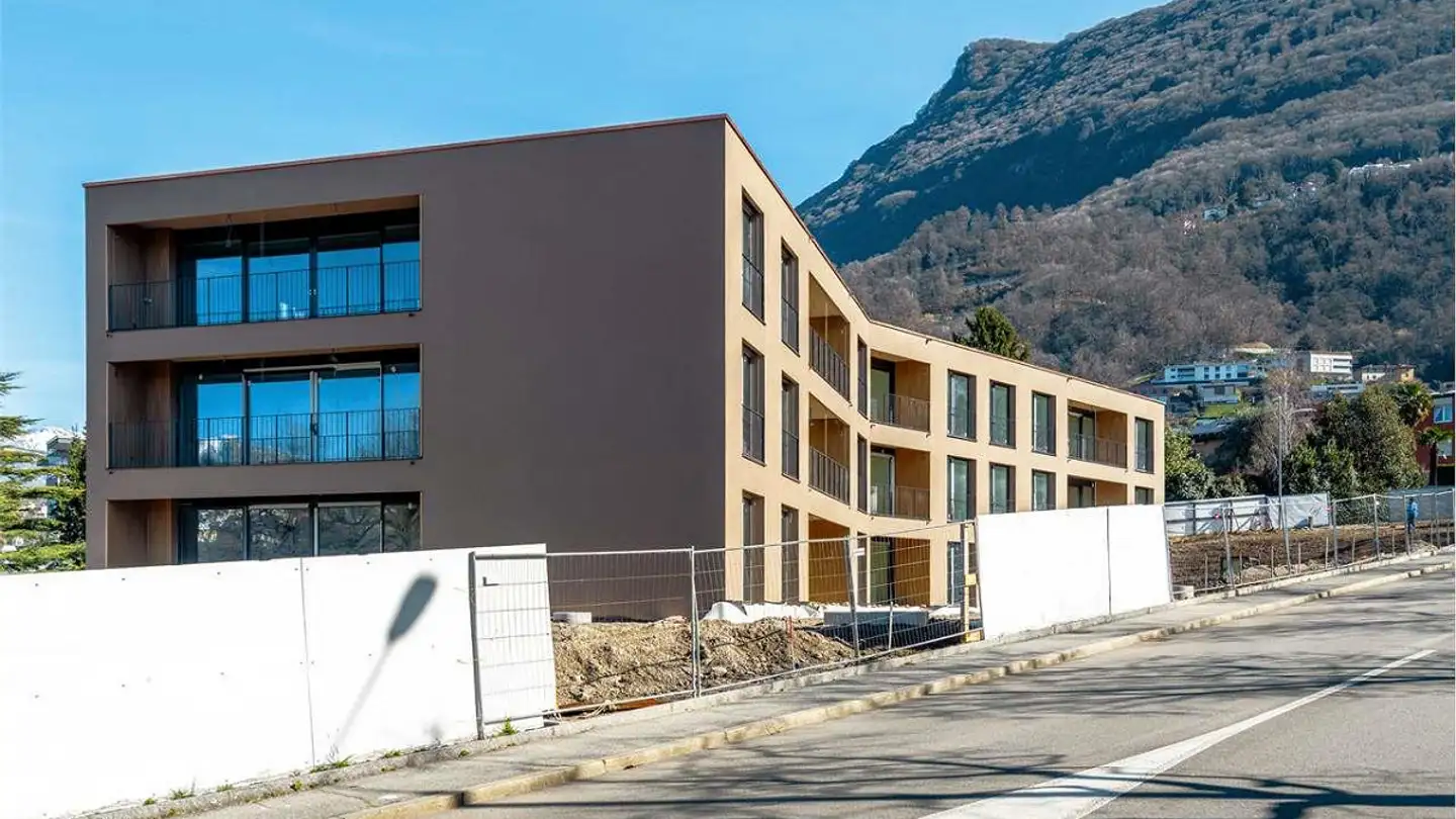 Appartement à vendre - Via Giuseppe Guioni 15, 6963 Pregassona