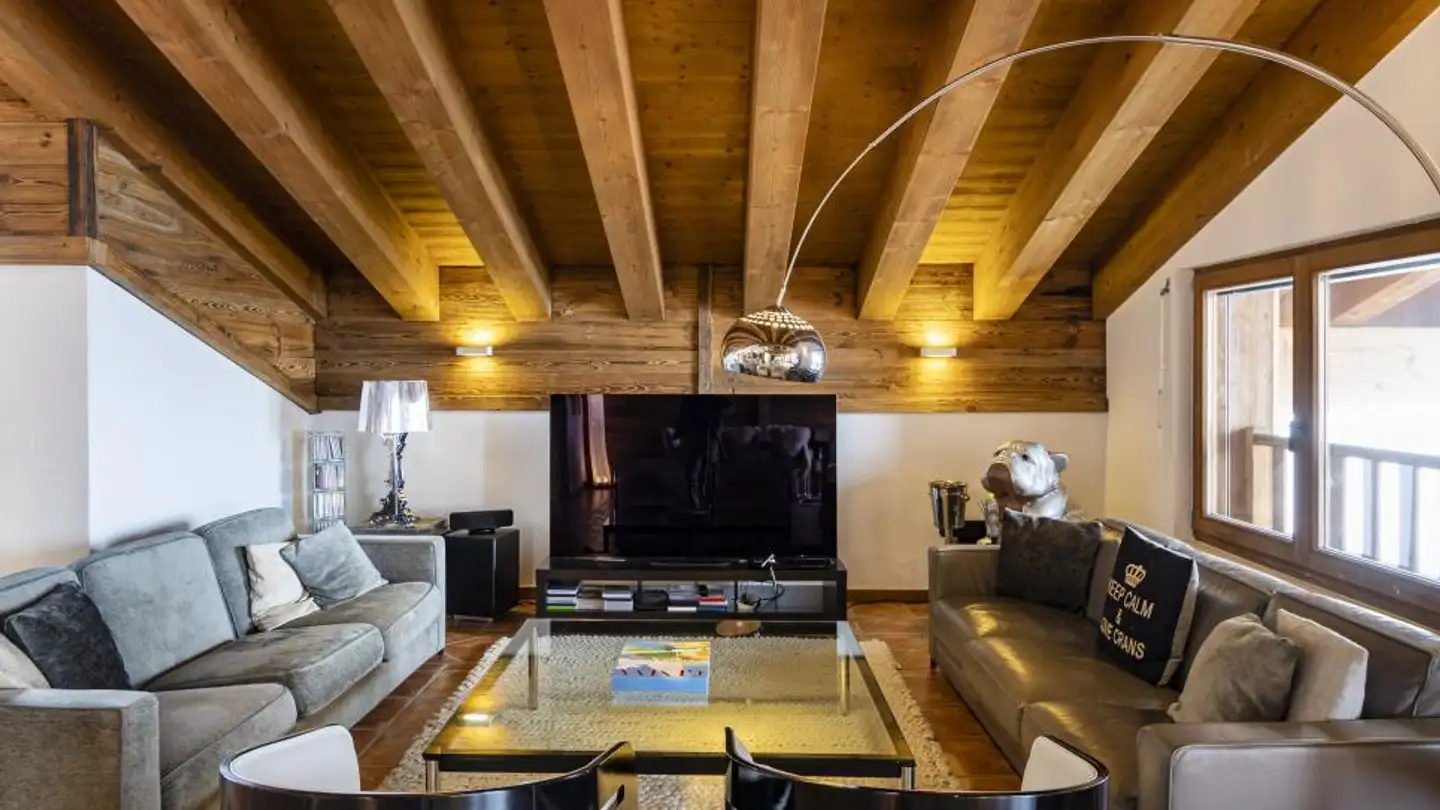 Appartamento in vendita - Route De Crans-Montana, 3963 Montana - Foto 3