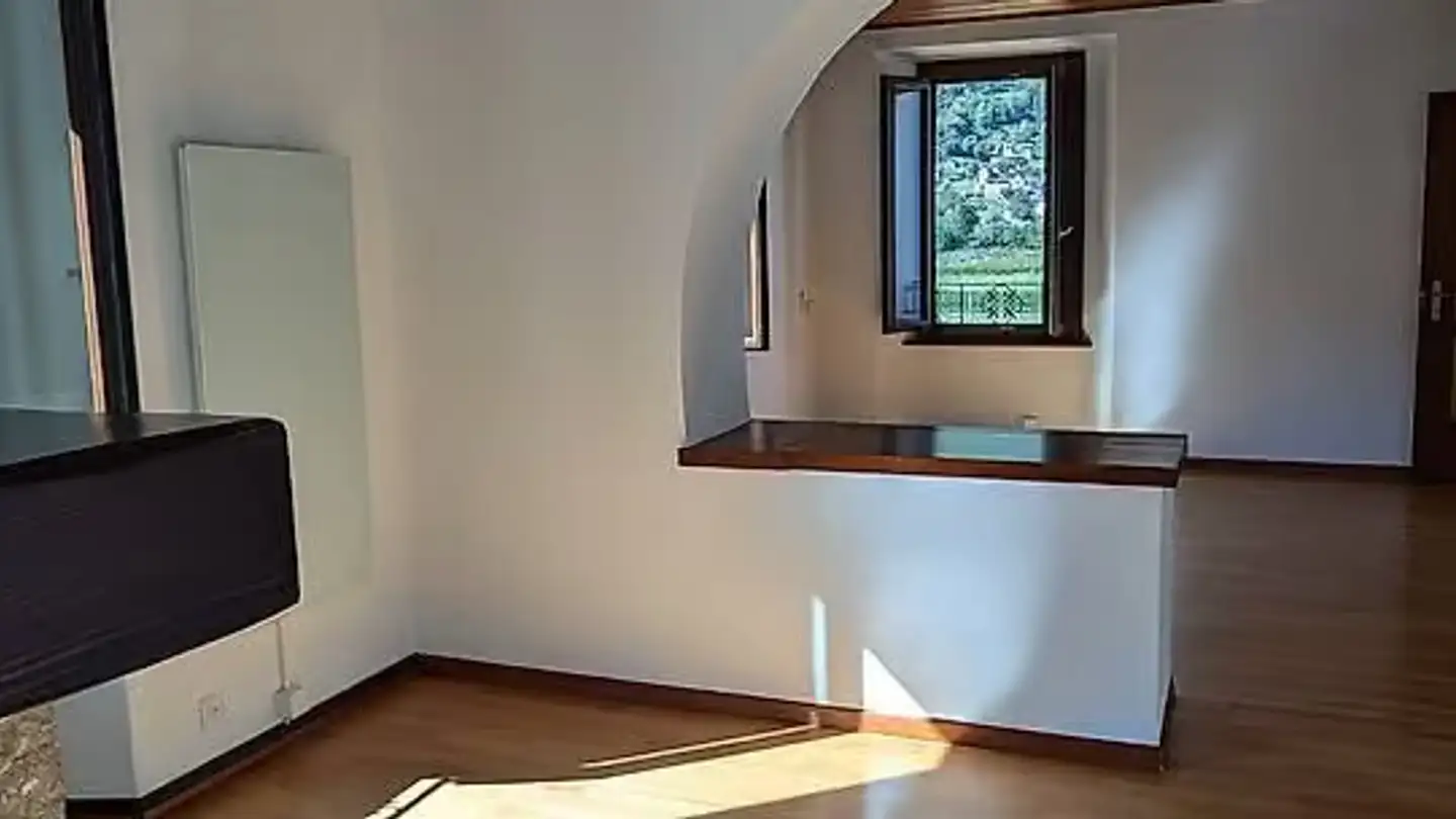 Dachgeschosswohnung mieten - Via Dragone, 6713 Malvaglia - Foto 4