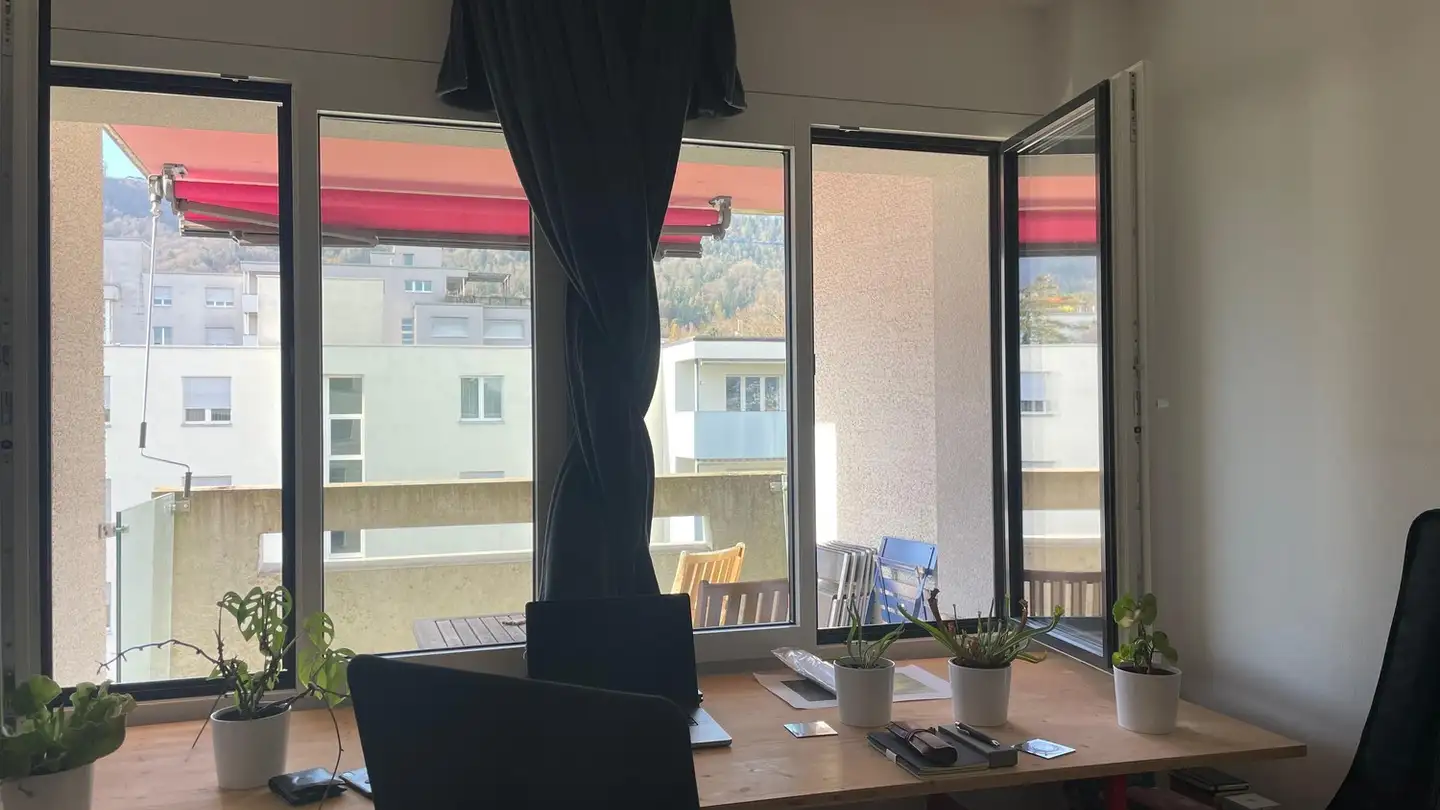 Single room for rent - Uetlibergstrasse 240, 8045 Zürich - Photo 2