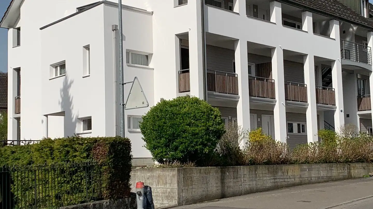 Maisonette mieten - Niederwilerstrasse 16, 5522 Tägerig