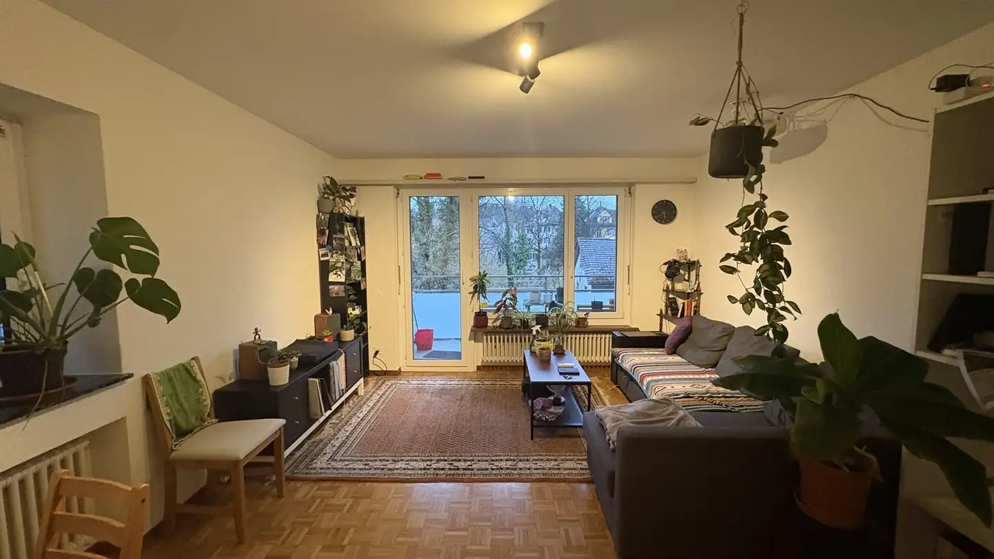 Wohnung mieten - Hügelweg 7, 8400 Winterthur