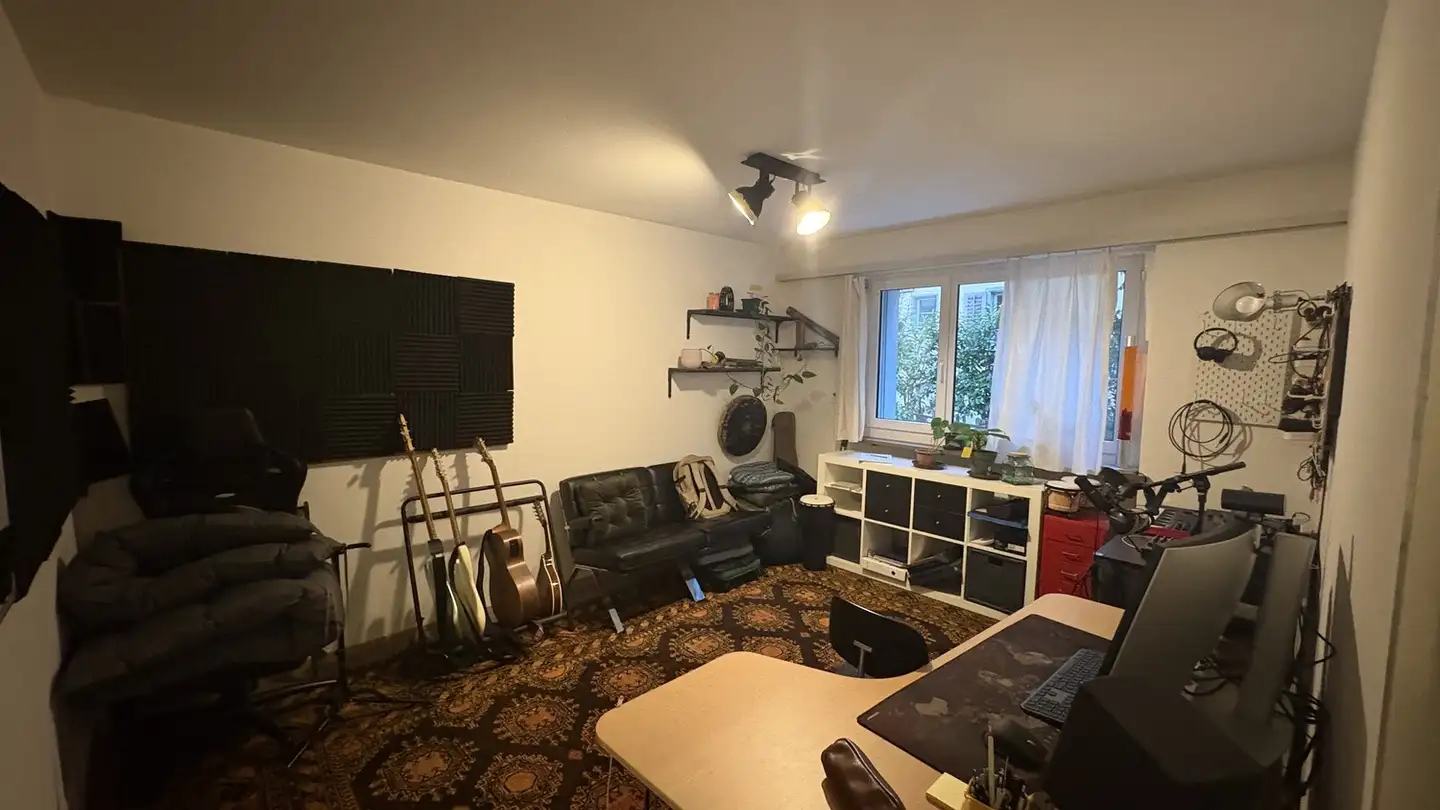 Wohnung mieten - Hügelweg 7, 8400 Winterthur - Foto 2