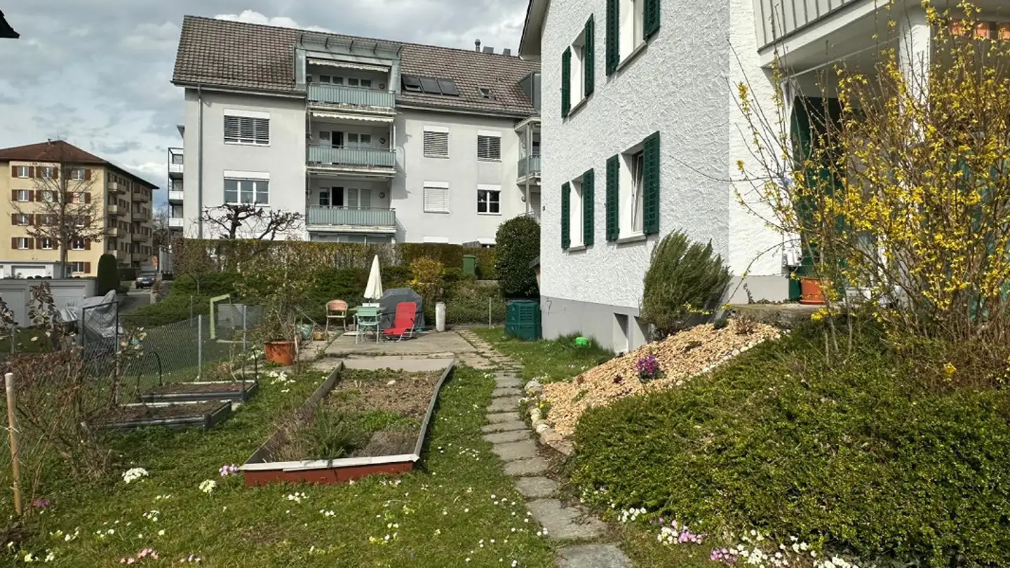 Appartamento in affitto - Pündtstrasse 6, 8610 Uster
