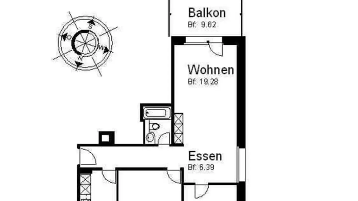 Apartment for rent - Tägernstrasse 15, 8127 Forch - Photo 2