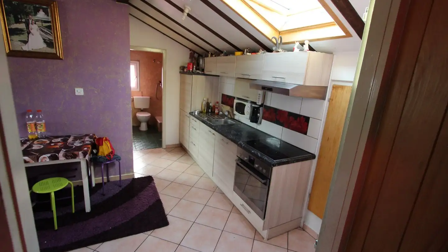 Appartement à louer - Rue De La Fontaine 94, 1926 Fully