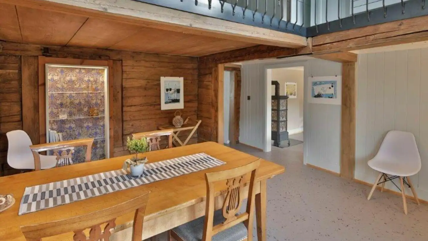 Einfamilienhaus kaufen - Oberdorf 38, 9643 Krummenau