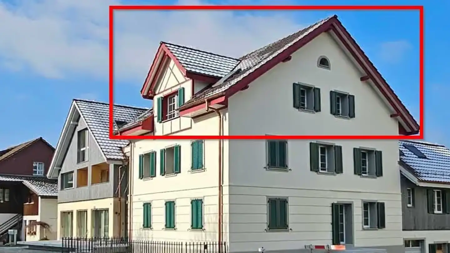 Apartment for rent - Hauptstrasse 24, 8114 Dänikon ZH - Photo 3