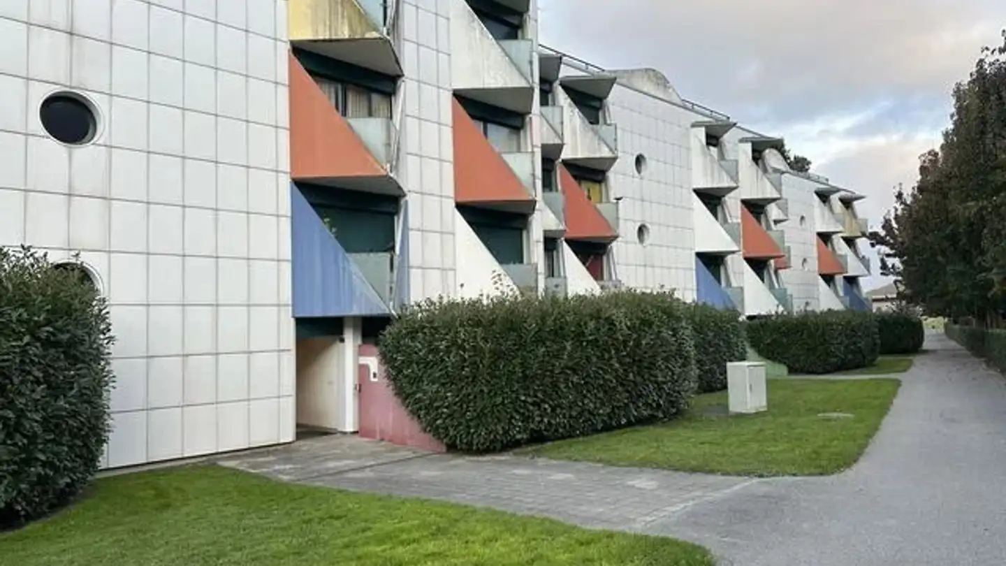 Commercial à louer - Chemin Du Grand-Pré, 1860 Aigle - Photo 4