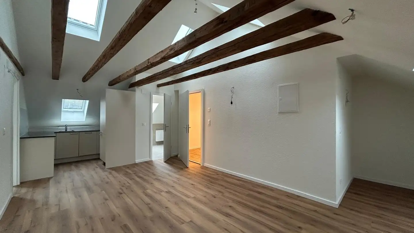 Apartment for rent - Rue Daniel-Jeanrichard 33, 2400 Le Locle