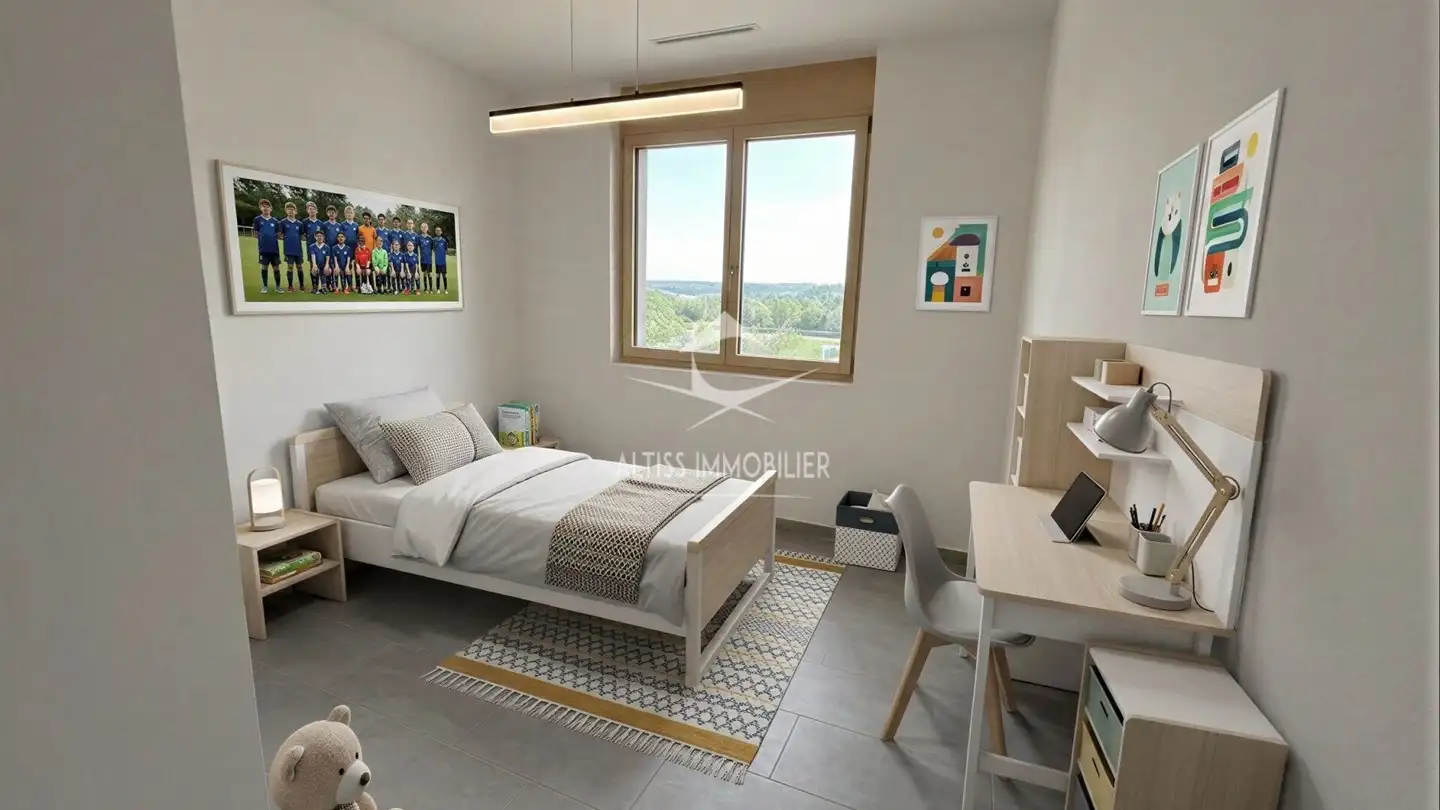Apartment for sale - 1264 St-Cergue - Photo 2
