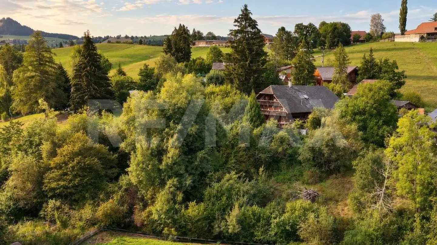 Constructible plot for sale - 3154 Rüschegg Heubach - Photo 2