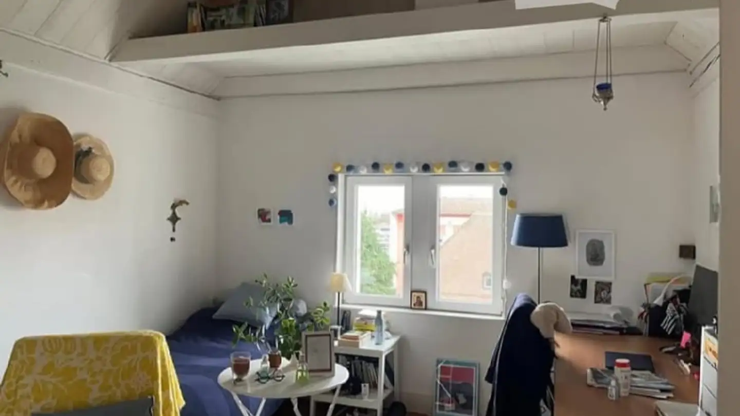 Stanza singola in affitto - 1020 Renens VD