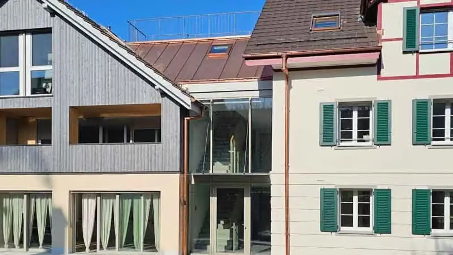 Apartment for rent - Hauptstrasse 24, 8114 Dänikon ZH